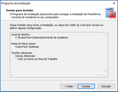 Instalar